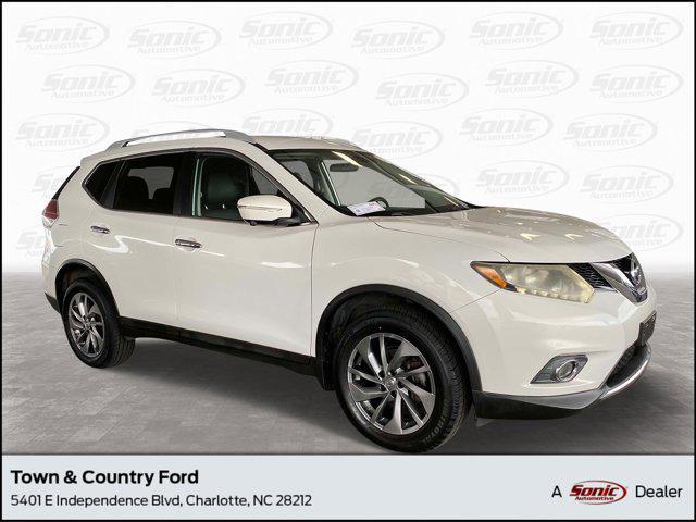 used 2014 Nissan Rogue car, priced at $7,499