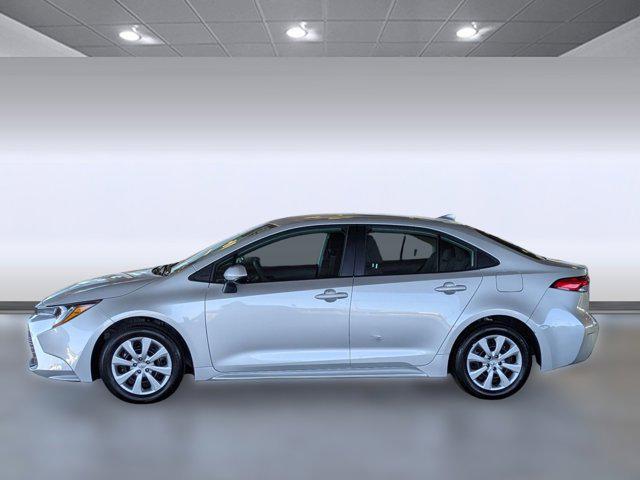 used 2024 Toyota Corolla car, priced at $17,997