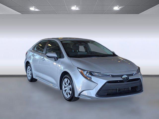 used 2024 Toyota Corolla car, priced at $17,997