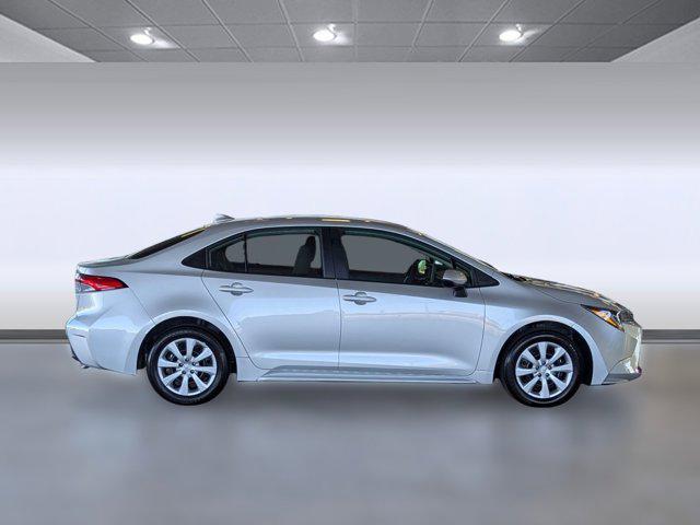 used 2024 Toyota Corolla car, priced at $17,997