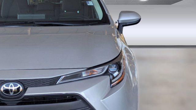 used 2024 Toyota Corolla car, priced at $17,997