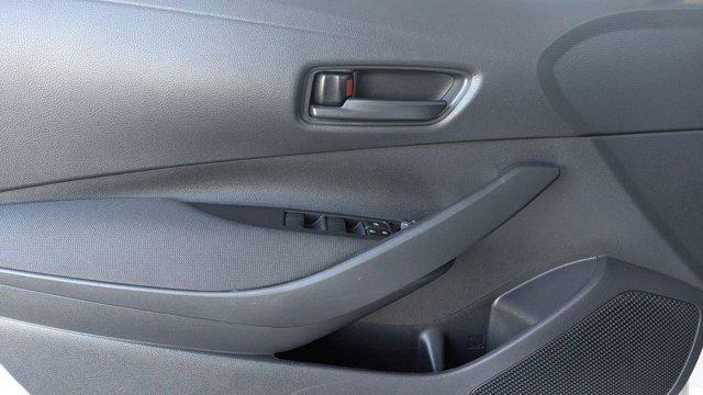 used 2024 Toyota Corolla car, priced at $17,997