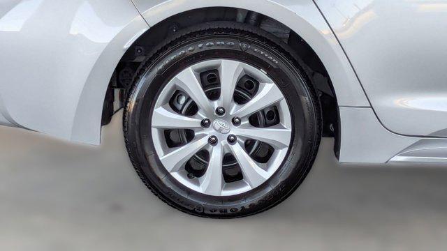 used 2024 Toyota Corolla car, priced at $17,997