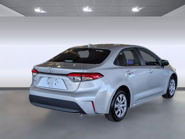 used 2024 Toyota Corolla car, priced at $17,997