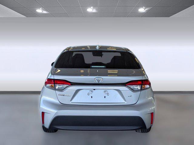 used 2024 Toyota Corolla car, priced at $17,997