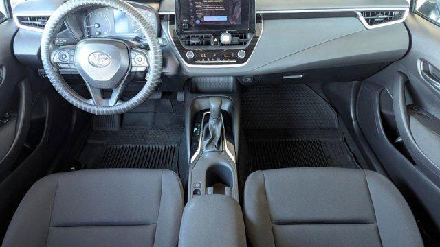 used 2024 Toyota Corolla car, priced at $17,997
