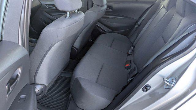 used 2024 Toyota Corolla car, priced at $17,997