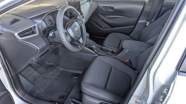 used 2024 Toyota Corolla car, priced at $17,997