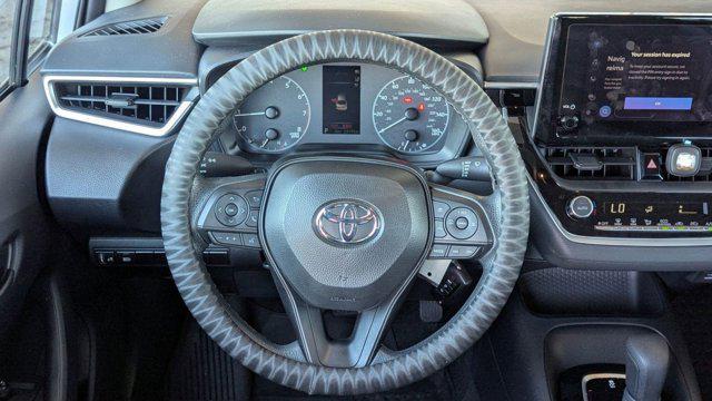 used 2024 Toyota Corolla car, priced at $17,997