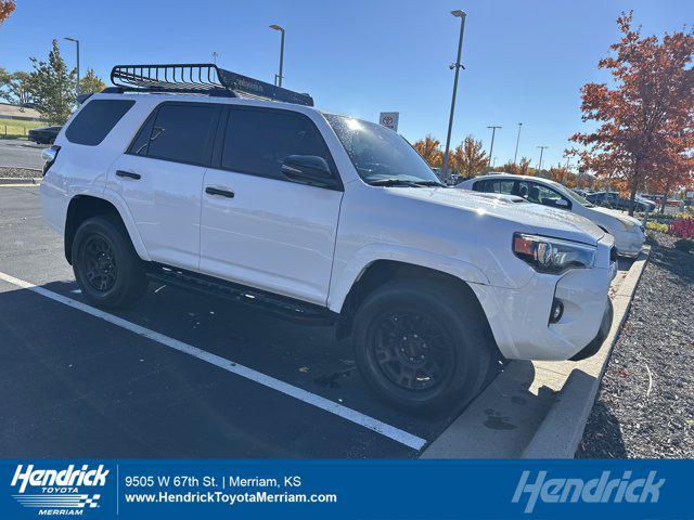 used 2021 Toyota 4Runner car, priced at $42,474