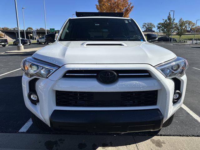 used 2021 Toyota 4Runner car, priced at $42,474