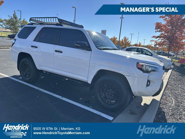 used 2021 Toyota 4Runner car, priced at $41,859