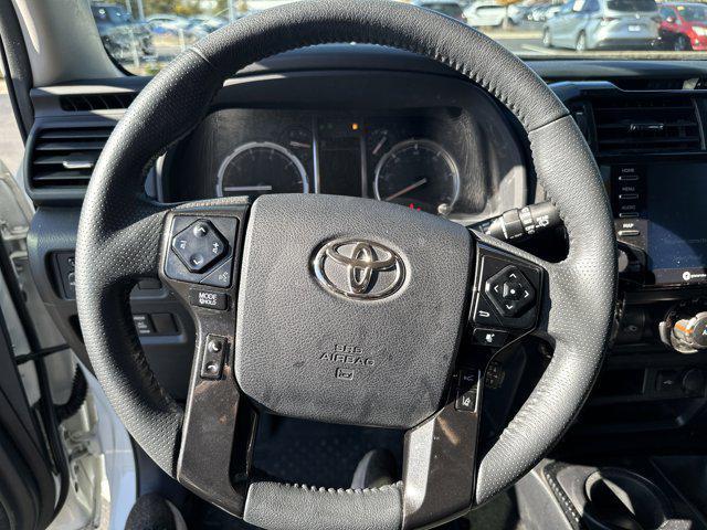used 2021 Toyota 4Runner car, priced at $42,474