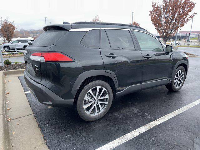 used 2024 Toyota Corolla Cross car, priced at $29,204