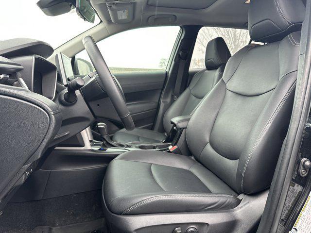 used 2024 Toyota Corolla Cross car, priced at $29,204