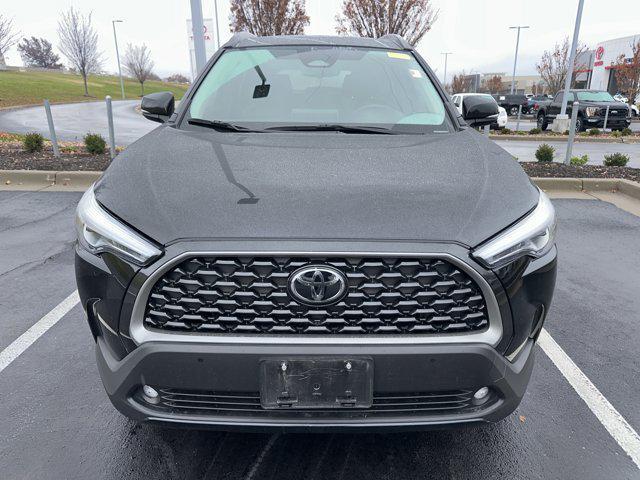 used 2024 Toyota Corolla Cross car, priced at $29,204