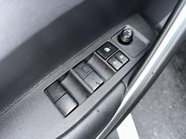 used 2024 Toyota Corolla Cross car, priced at $29,204