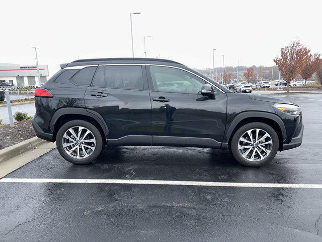 used 2024 Toyota Corolla Cross car, priced at $29,204