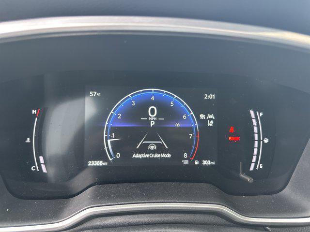 used 2024 Toyota Corolla Cross car, priced at $29,204