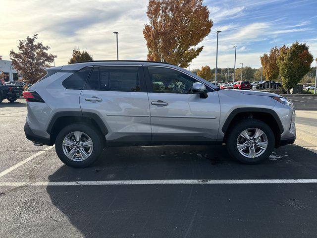 new 2025 Toyota RAV4 car, priced at $37,247