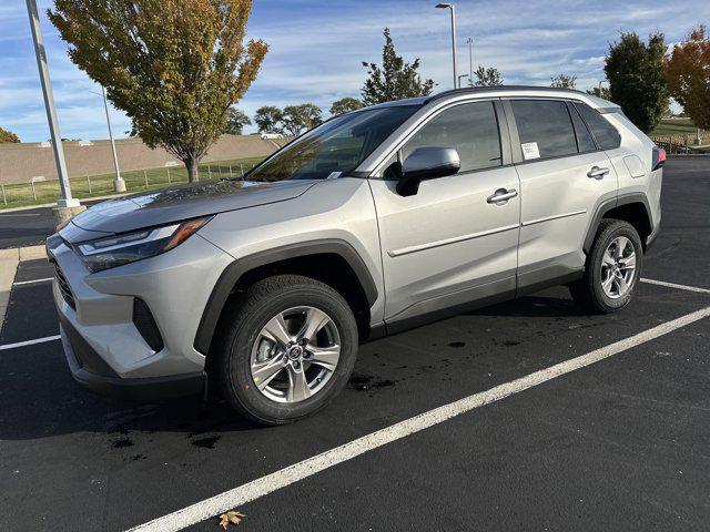 new 2025 Toyota RAV4 car, priced at $37,247
