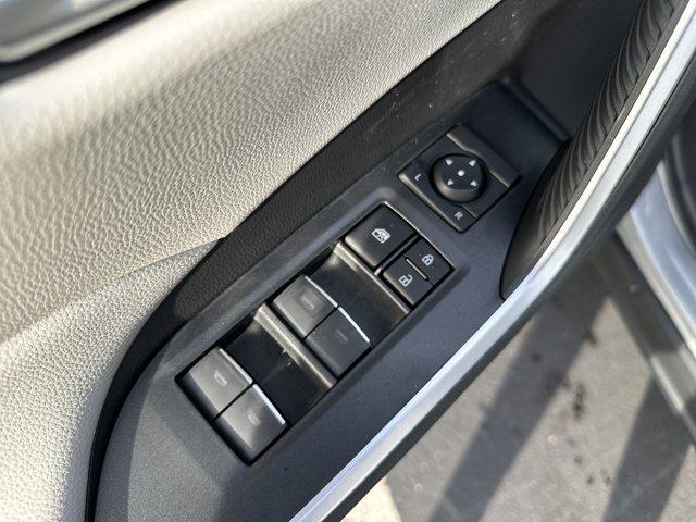 new 2025 Toyota RAV4 car, priced at $37,247