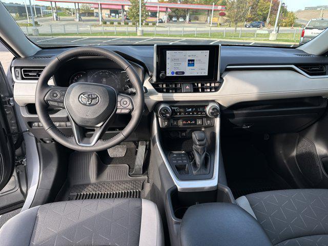 new 2025 Toyota RAV4 car, priced at $37,247