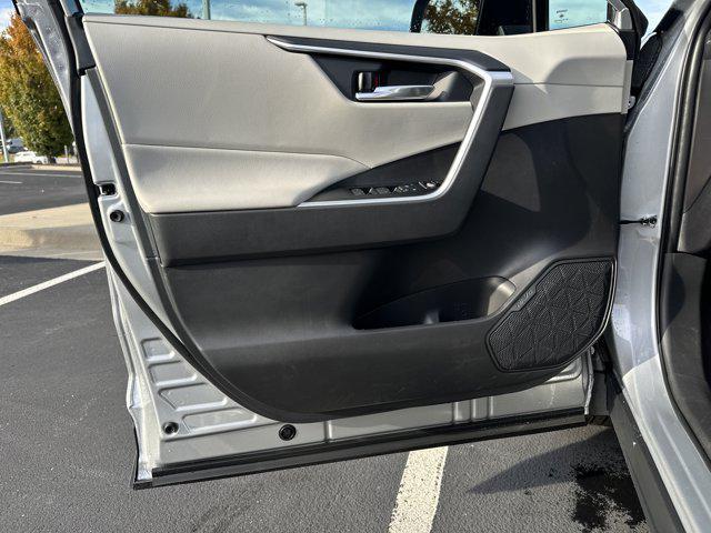 new 2025 Toyota RAV4 car, priced at $37,247