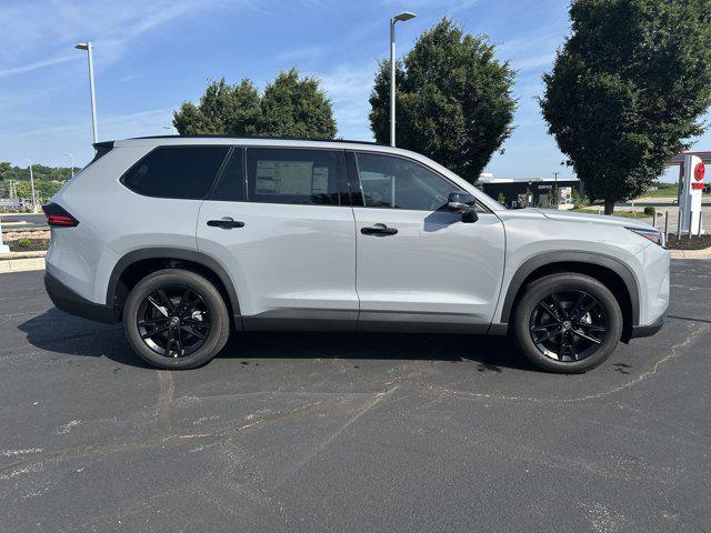 new 2025 Toyota Grand Highlander car, priced at $57,788