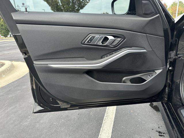 used 2021 BMW 330 car, priced at $28,164