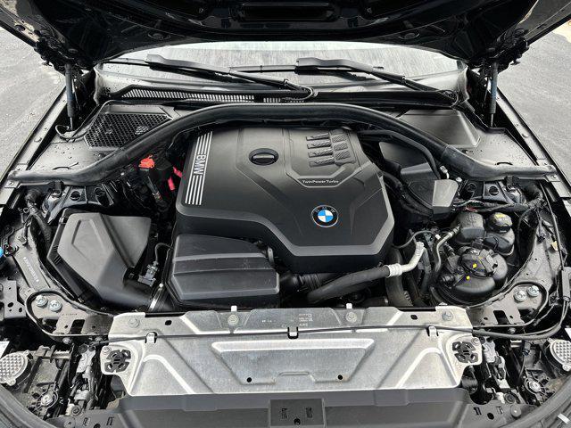 used 2021 BMW 330 car, priced at $28,164