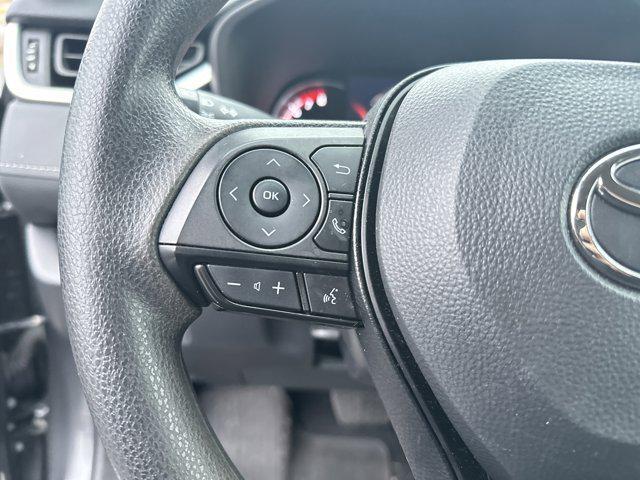 used 2024 Toyota RAV4 car, priced at $30,843