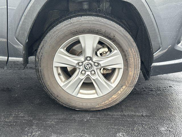 used 2024 Toyota RAV4 car, priced at $30,843
