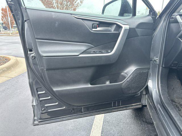 used 2024 Toyota RAV4 car, priced at $30,843