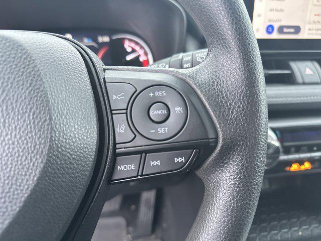 used 2024 Toyota RAV4 car, priced at $30,843