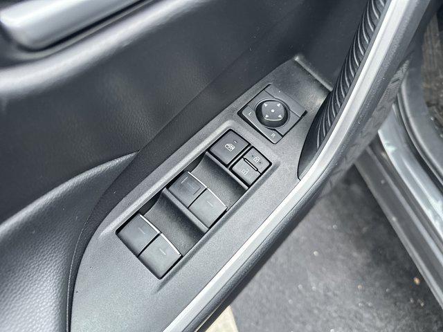 used 2024 Toyota RAV4 car, priced at $30,843