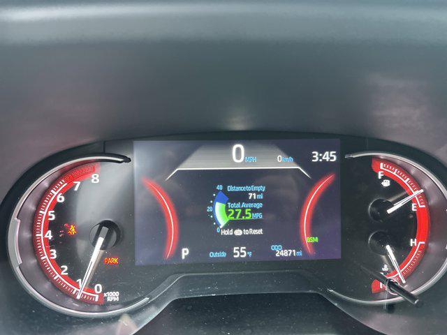 used 2024 Toyota RAV4 car, priced at $30,843