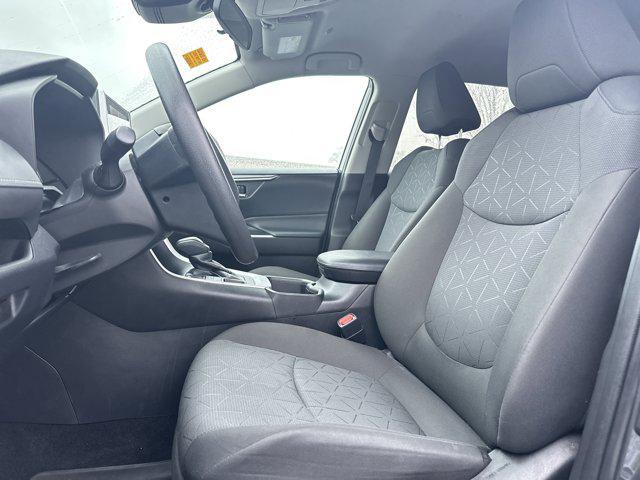 used 2024 Toyota RAV4 car, priced at $30,843