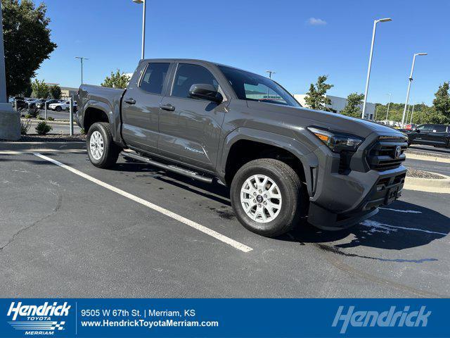 used 2024 Toyota Tacoma car, priced at $34,337