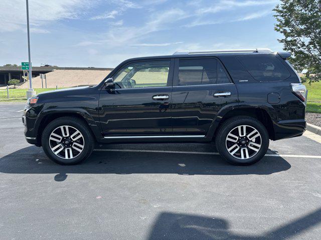 used 2022 Toyota 4Runner car, priced at $41,694