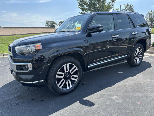 used 2022 Toyota 4Runner car, priced at $43,450