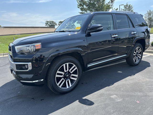 used 2022 Toyota 4Runner car, priced at $41,694