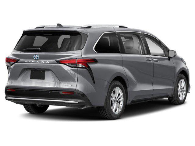 new 2026 Toyota Sienna car, priced at $57,179