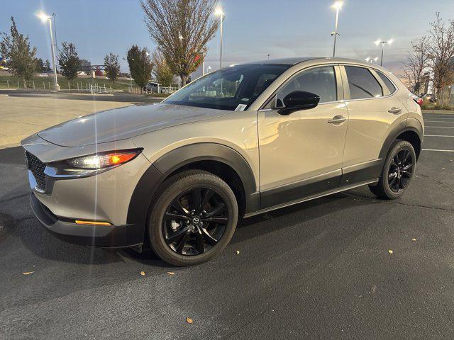 used 2024 Mazda CX-30 car, priced at $26,991