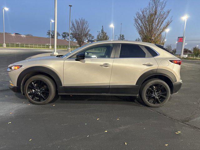 used 2024 Mazda CX-30 car, priced at $26,991