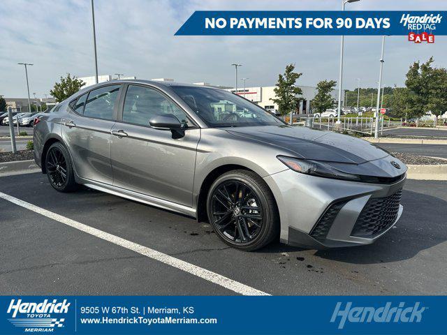 used 2025 Toyota Camry car, priced at $31,797