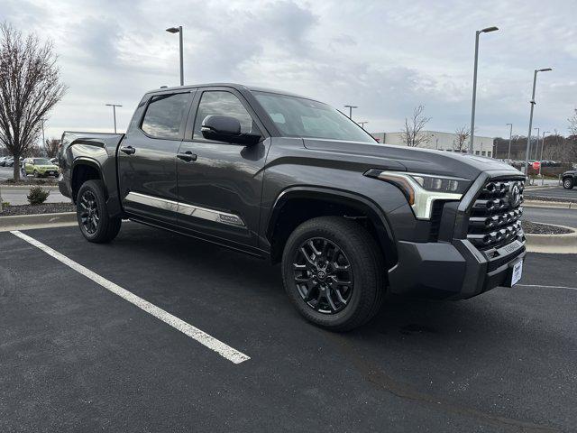 new 2026 Toyota Tundra car, priced at $71,954