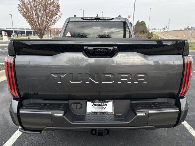 new 2026 Toyota Tundra car, priced at $71,954