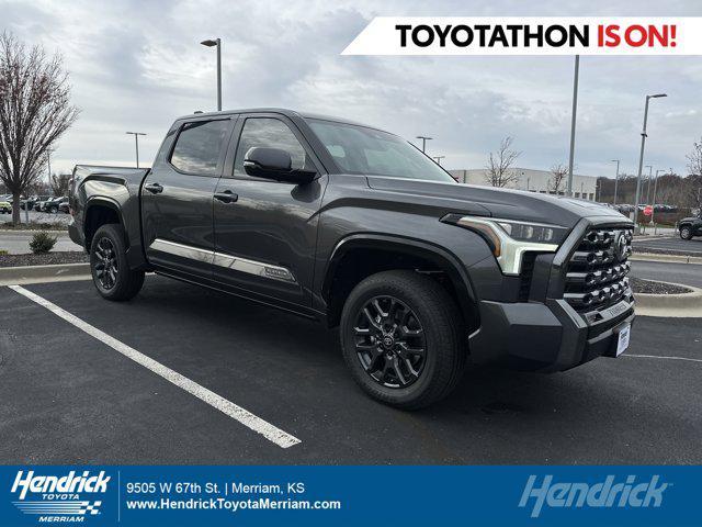new 2026 Toyota Tundra car, priced at $71,954