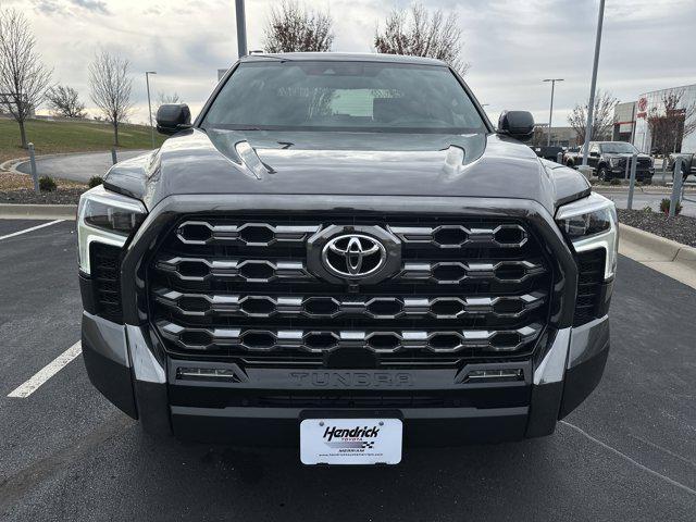 new 2026 Toyota Tundra car, priced at $71,954